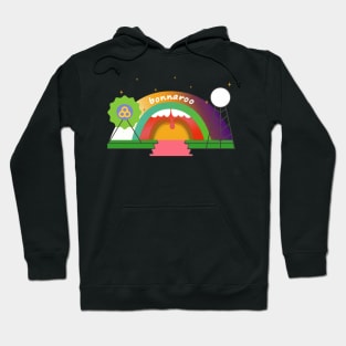 music and arts Hoodie